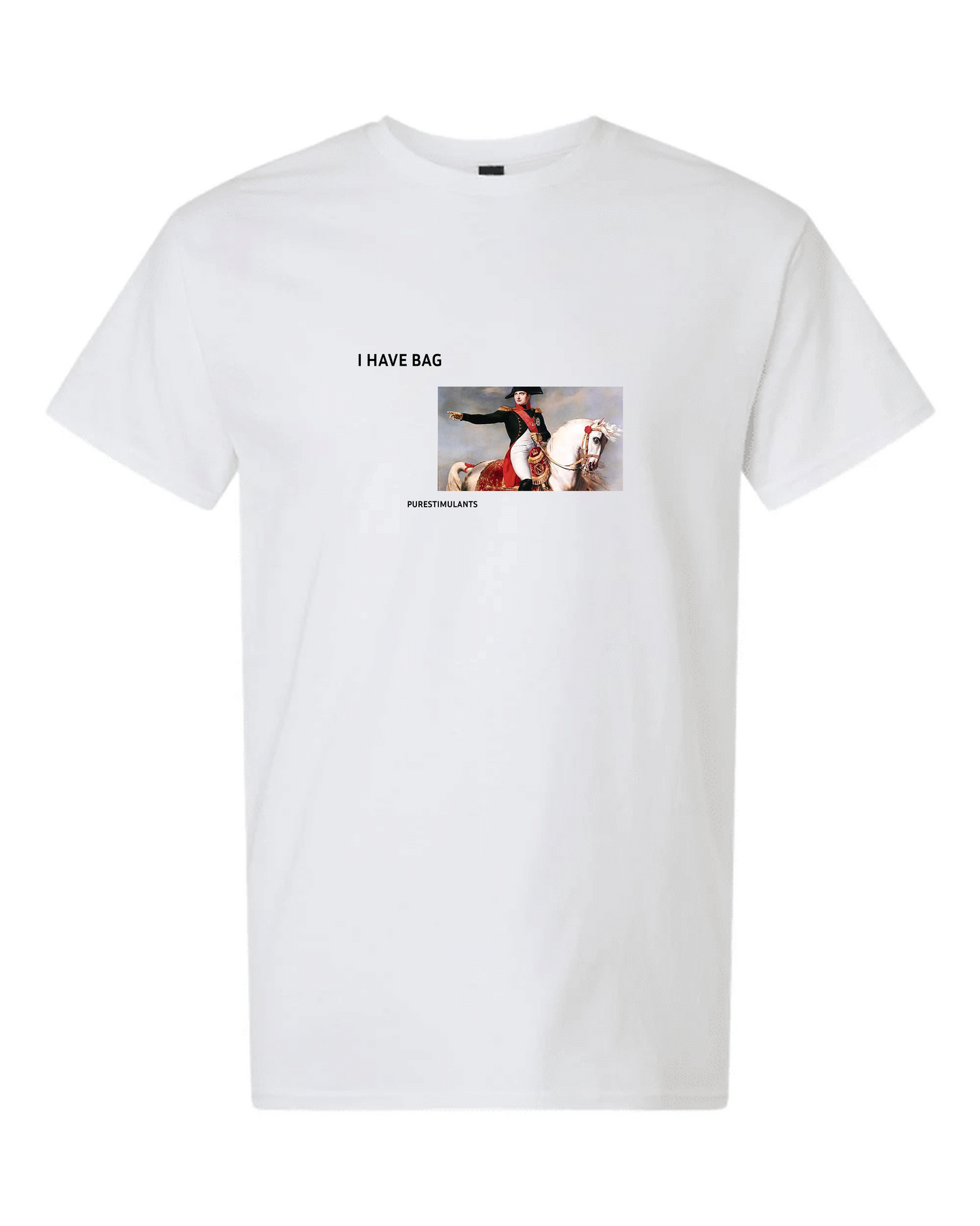 NAPOLEON 1 "I HAVE BAG"