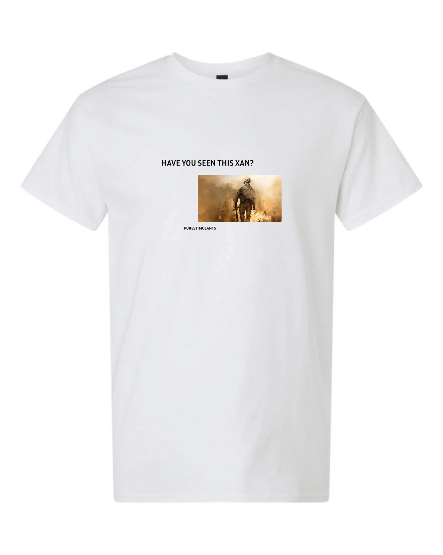 MW2 1 "HAVE YOU SEEN THIS XAN?"