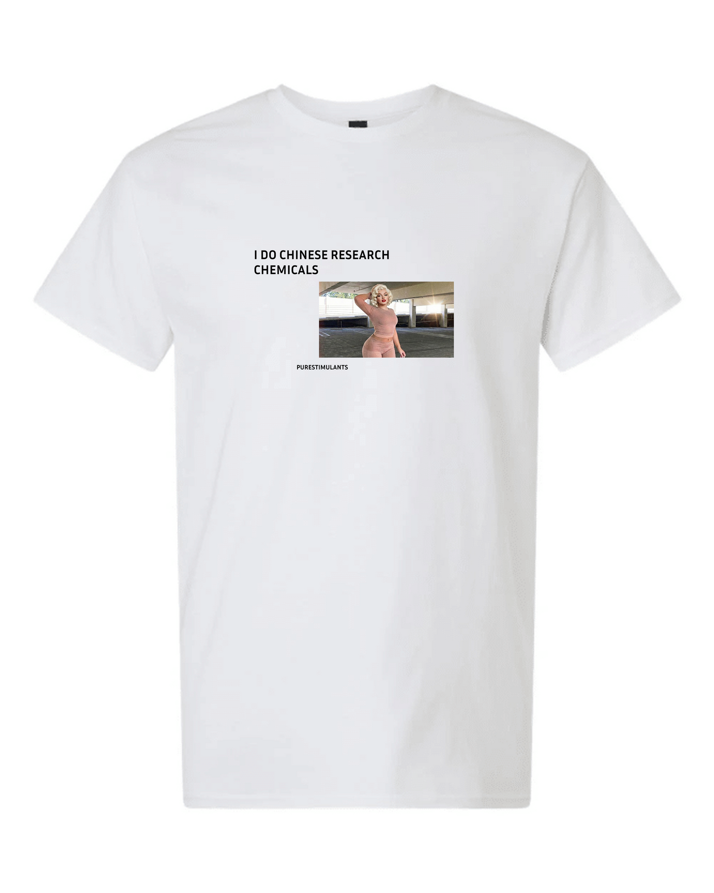 MARILYN 1 "I DO CHINESE RESEARCH CHEMICALS"