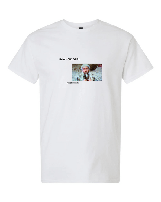 OSAMA 1 "I'M A HORSEGIRL"